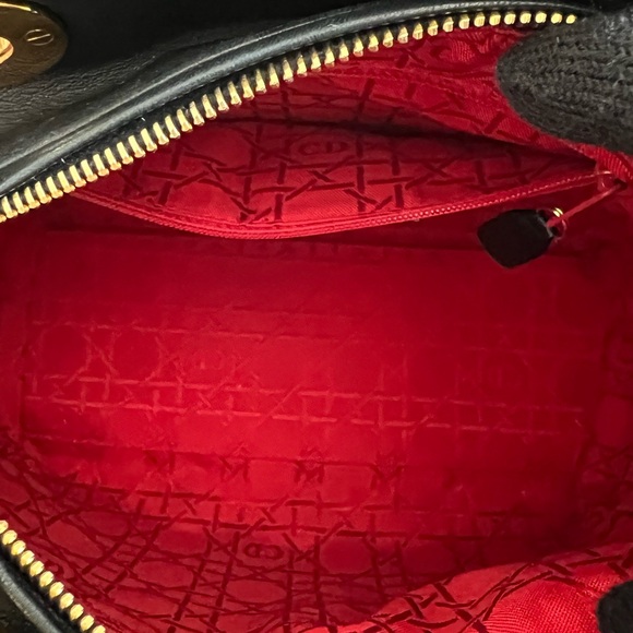 ❌❌SOLD❌❌Authentic Christian Lady Dior Medium Lambskin Handbag - Picture 11 of 16